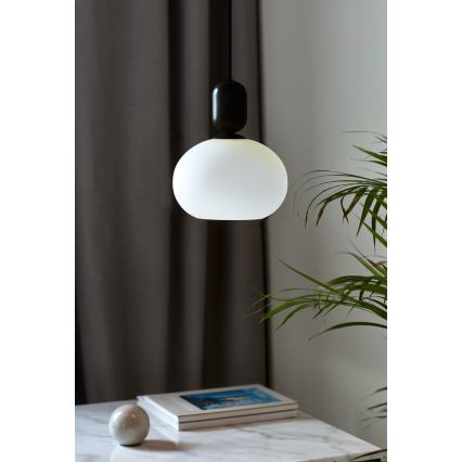 Nordlux - Chandelier on a string NOTTI 1xE27/40W/230V black