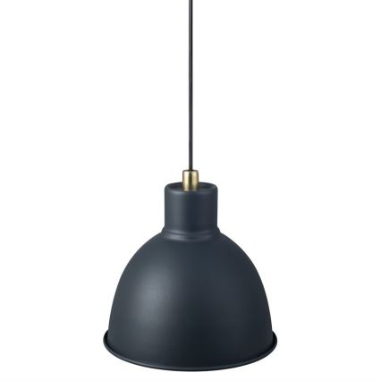 Nordlux - Chandelier on a string POP 1xE27/60W/230V black
