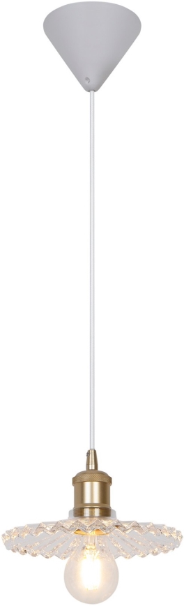 Nordlux - Chandelier on a string TORINA 1xE27/40W/230V d. 20 cm