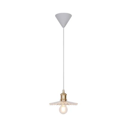Nordlux - Chandelier on a string TORINA 1xE27/40W/230V d. 20 cm