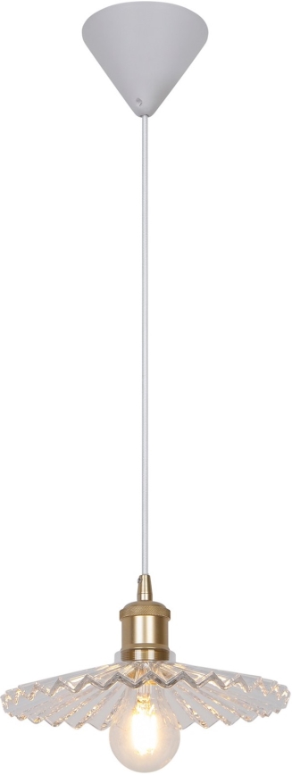 Nordlux - Chandelier on a string TORINA 1xE27/40W/230V d. 24 cm