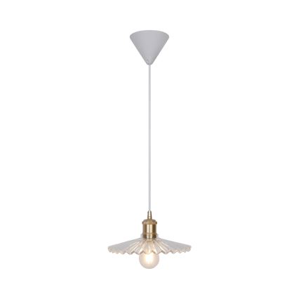 Nordlux - Chandelier on a string TORINA 1xE27/40W/230V d. 24 cm