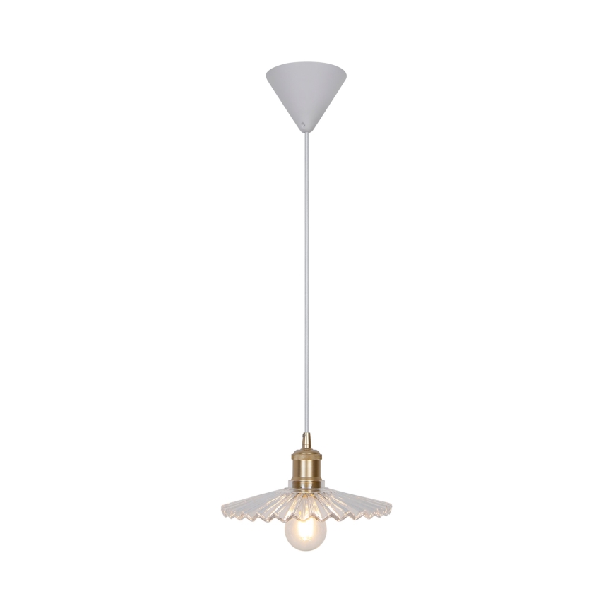 Nordlux - Chandelier on a string TORINA 1xE27/40W/230V d. 24 cm