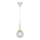 Nordlux - CHISELL Cable-Hung Pendant 1xE14/25W/230V