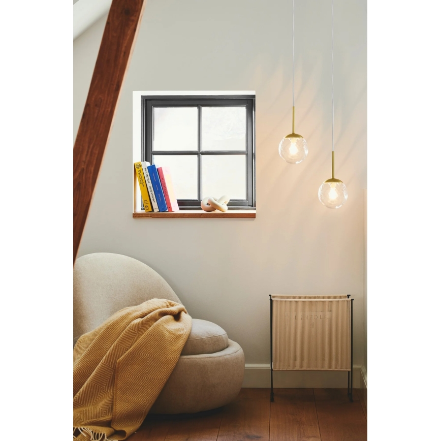 Nordlux - CHISELL Cable-Hung Pendant 1xE14/25W/230V