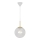 Nordlux - CHISELL Cable Pendant Lamp 1xE27/40W/230V