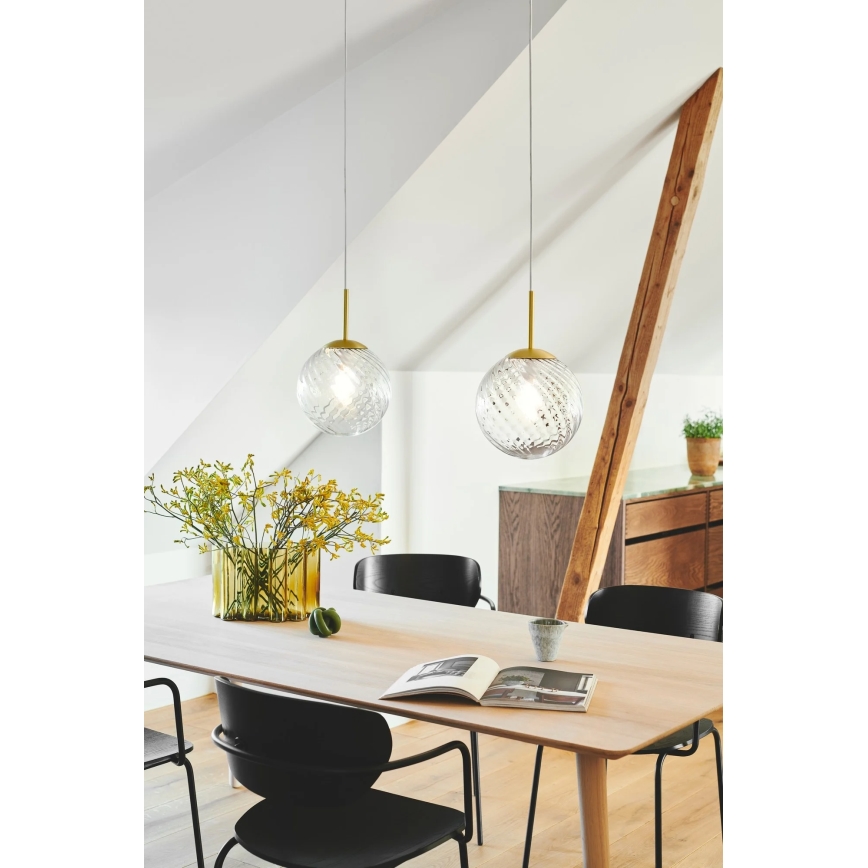 Nordlux - CHISELL Cable Pendant Lamp 1xE27/40W/230V