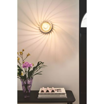 Nordlux - CHISELL Wall Light 1xE14/25W/230V Brass