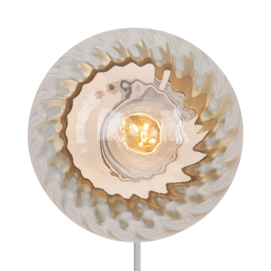 Nordlux - CHISELL Wall Light 1xE14/25W/230V Brass