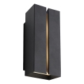 Nordlux - CLARINI Outdoor Wall Light 2xE27/15W/230V IP54
