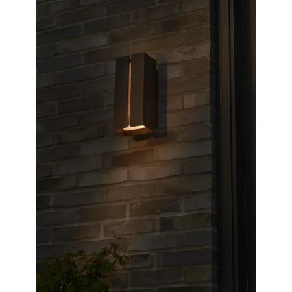 Nordlux - CLARINI Outdoor Wall Light 2xE27/15W/230V IP54