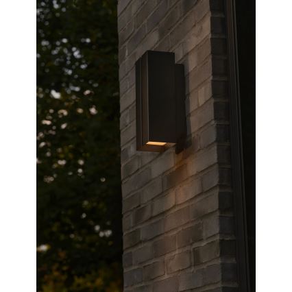 Nordlux - CLARINI Outdoor Wall Light 2xE27/15W/230V IP54