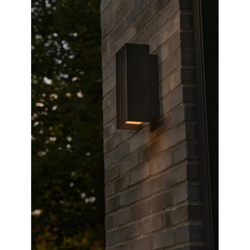 Nordlux - CLARINI Outdoor Wall Light 2xE27/15W/230V IP54