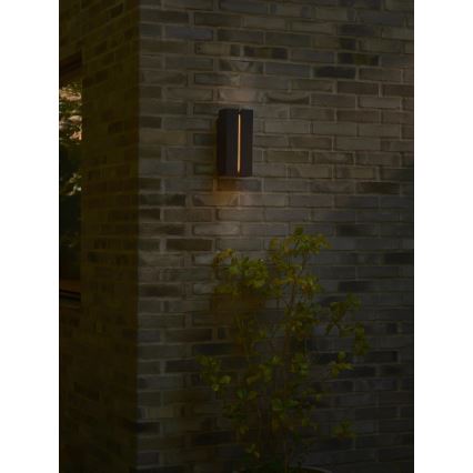 Nordlux - CLARINI Outdoor Wall Light 2xE27/15W/230V IP54