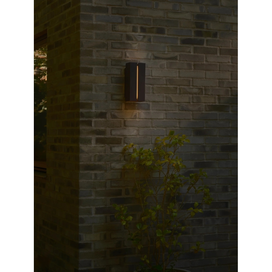 Nordlux - CLARINI Outdoor Wall Light 2xE27/15W/230V IP54