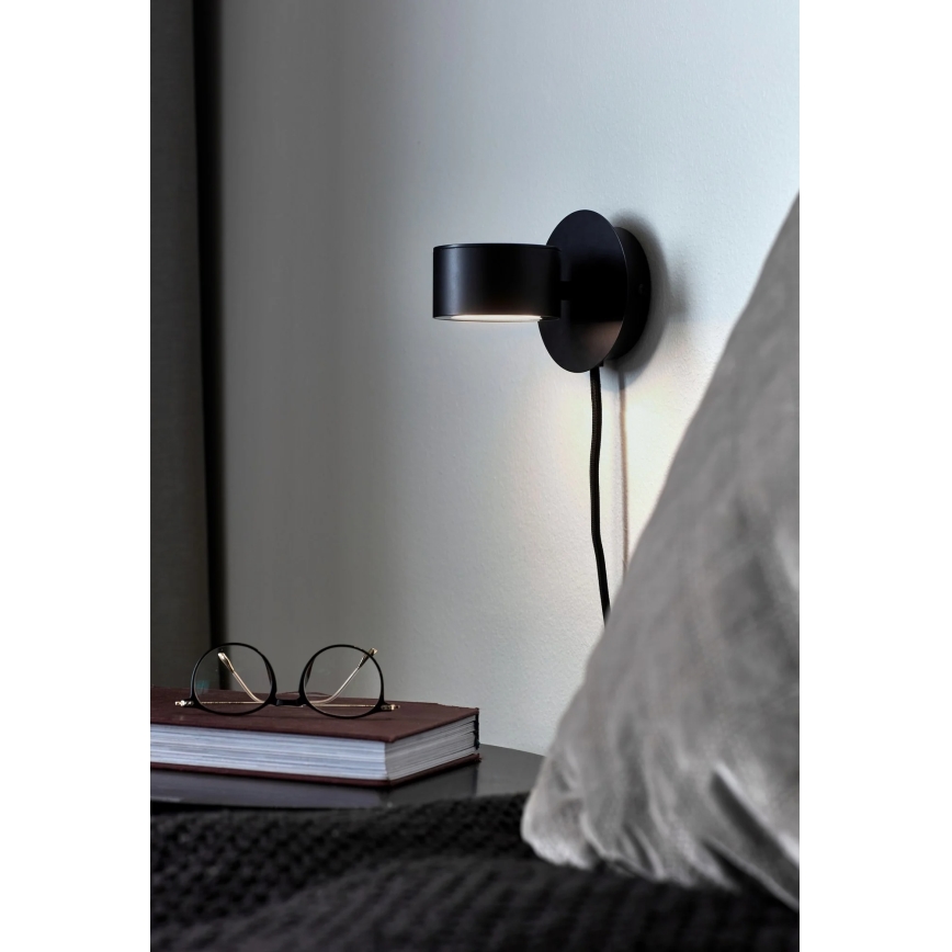 Nordlux - CLYDE LED Dimmable Wall Light 4W/230V