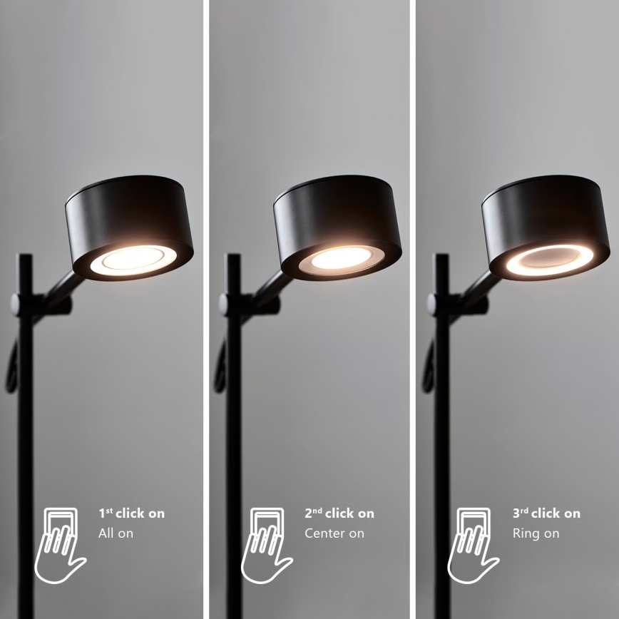 Nordlux - CLYDE LED Dimmable Wall Light 4W/230V
