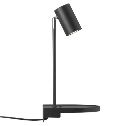 Nordlux - CODY Wall Light with Shelf, 1x GU10/15W/230V, White