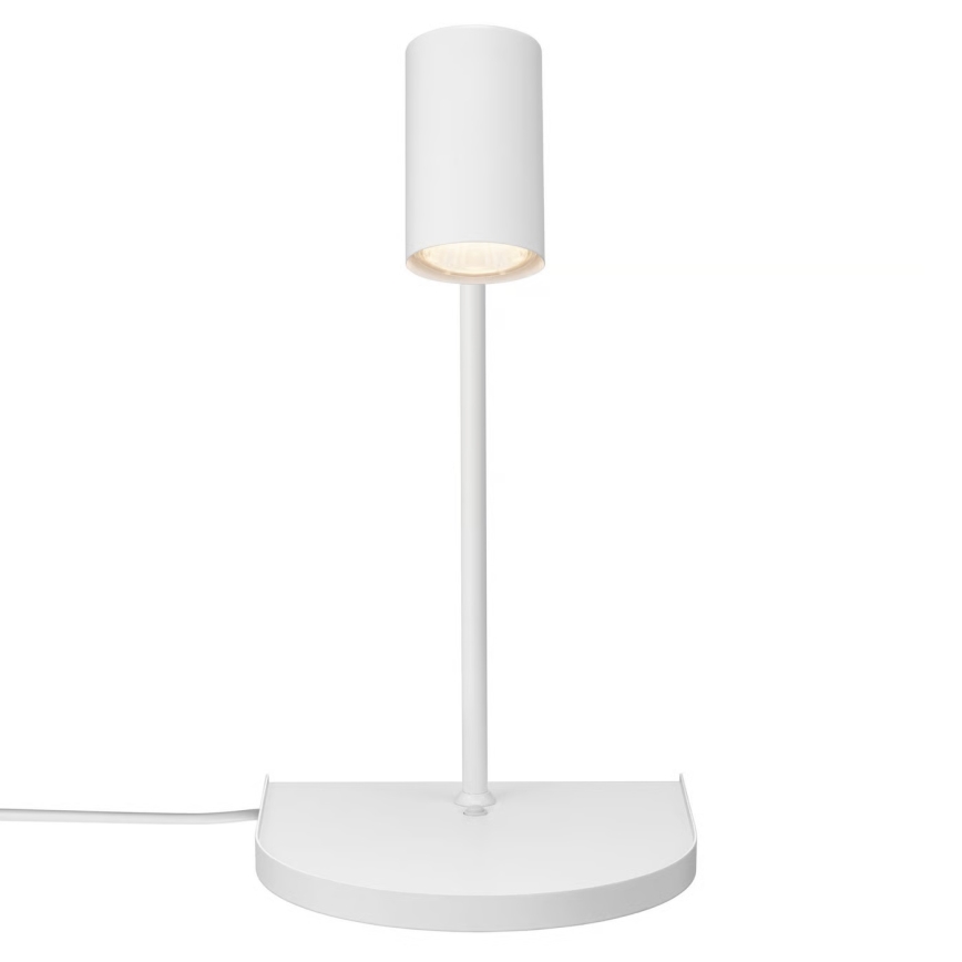 Nordlux - CODY Wall Light with Shelf, 1x GU10/15W/230V, White
