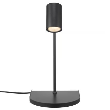 Nordlux - CODY wall light with shelf 1xGU10/15W/230V black