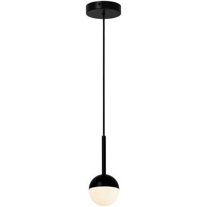 Nordlux - CONTINA cable-suspended pendant lamp 1xG9/5W/230V black
