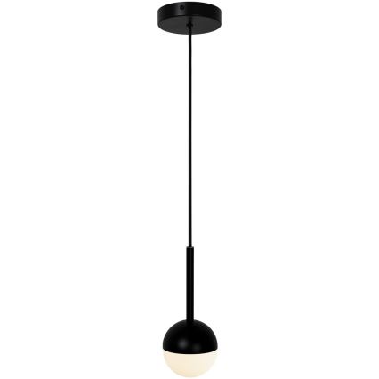 Nordlux - CONTINA cable-suspended pendant lamp 1xG9/5W/230V black