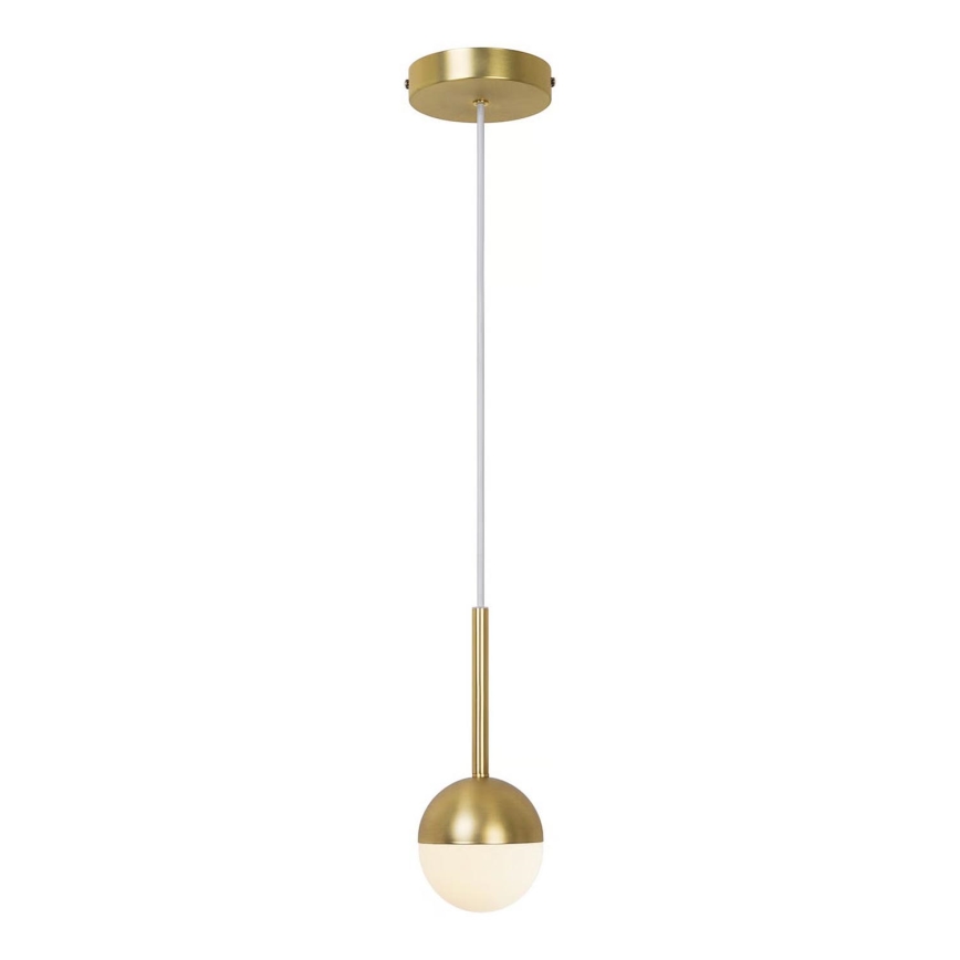 Nordlux - CONTINA Pendant Light on Cable 1xG9/5W/230V Brass