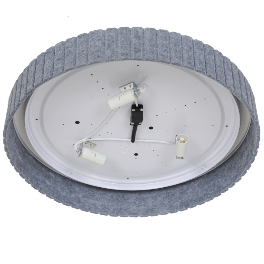 Nordlux - CORATO Ceiling Light 3x E14/15W/230V Ø 52 cm