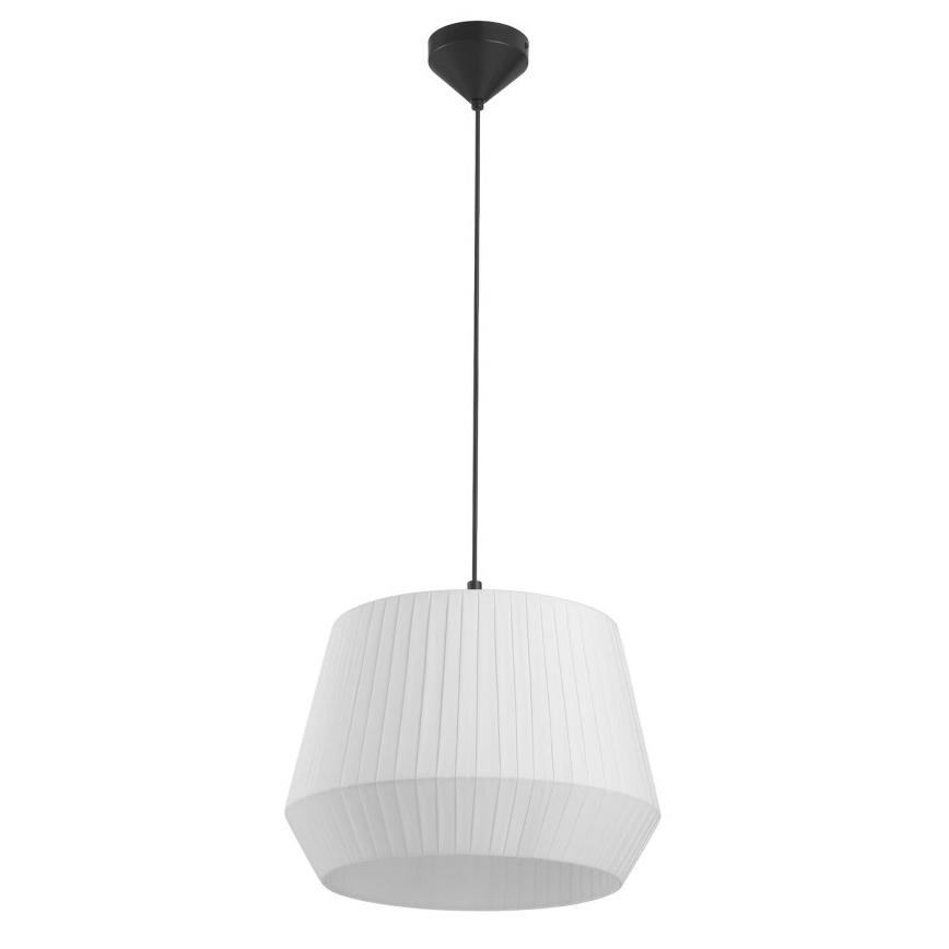 Nordlux - DICTE Cable Pendant 1xE27/60W/230V Ø40 cm White