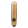 Nordlux - Dimmable decorative bulb E27/2,3W/230V 1800K