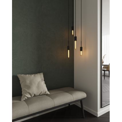 Nordlux - Dimmable decorative bulb E27/2,3W/230V 1800K