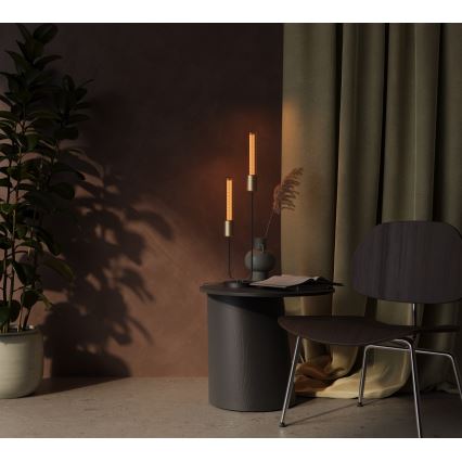 Nordlux - Dimmable decorative bulb E27/2,3W/230V 1800K