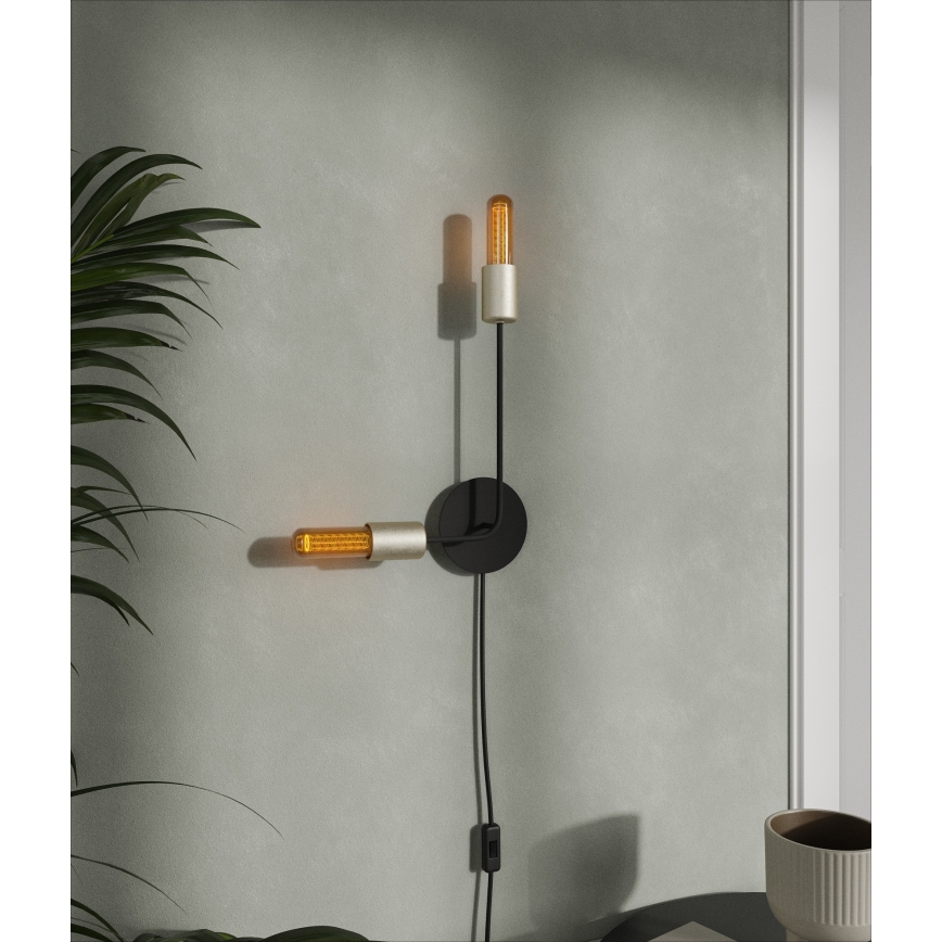 Nordlux - Dimmable decorative bulb E27/2,3W/230V 1800K