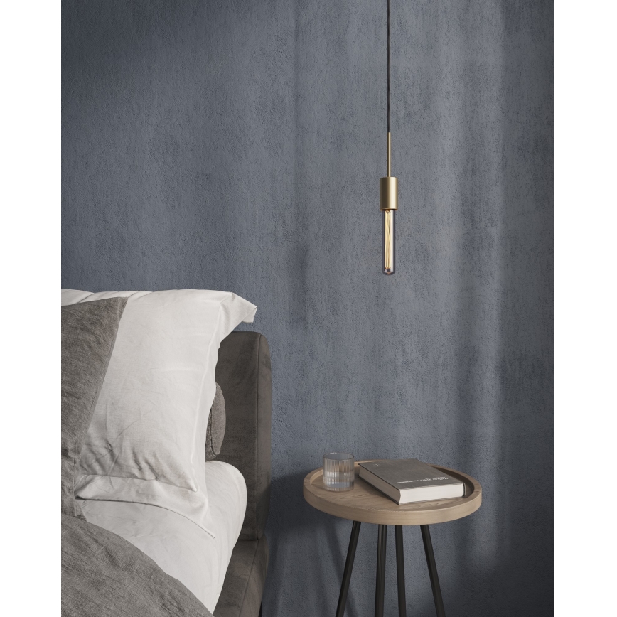 Nordlux - Dimmable decorative bulb E27/2,3W/230V 1800K