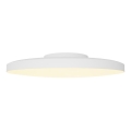 Nordlux - Dimmable LED Bathroom Ceiling Light SERENOVA LED/22/32W/230V 3000/4000/5700K Ø 41 cm IP65 White