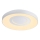 Nordlux - Dimmable LED Ceiling Light HALYNA LED/24W/230V 2700/3000/4000K Ø 39.5 cm
