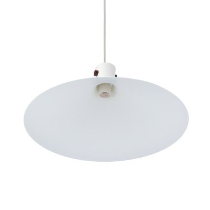 Nordlux - DORINA Cable Pendant Light 1x E27/60W/230V, White, Ø 45 cm