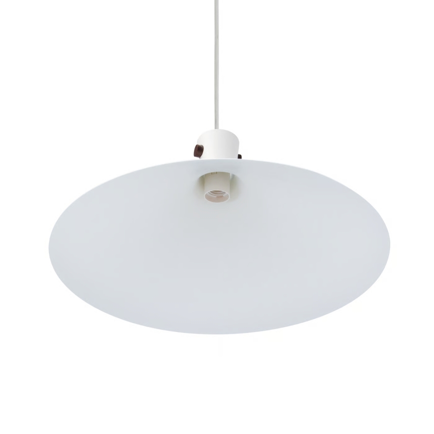 Nordlux - DORINA Cable Pendant Light 1x E27/60W/230V, White, Ø 45 cm