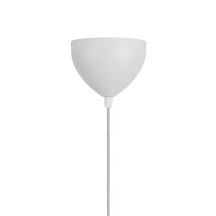 Nordlux - DORINA Cable Pendant Light 1x E27/60W/230V, White, Ø 45 cm