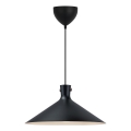 Nordlux - DORINA Cable Pendant Light 1xE27/60W/230V Black