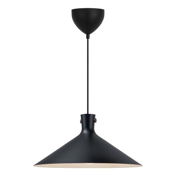 Nordlux - DORINA Cable Pendant Light 1xE27/60W/230V Black