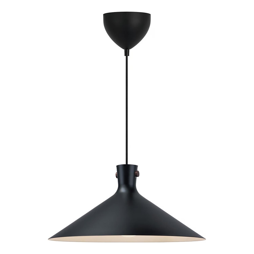 Nordlux - DORINA Cable Pendant Light 1xE27/60W/230V Black