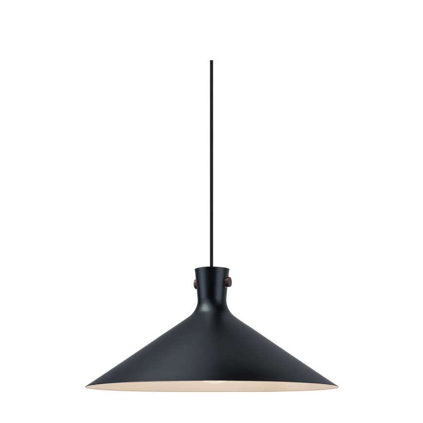 Nordlux - DORINA Cable Pendant Light 1xE27/60W/230V Black