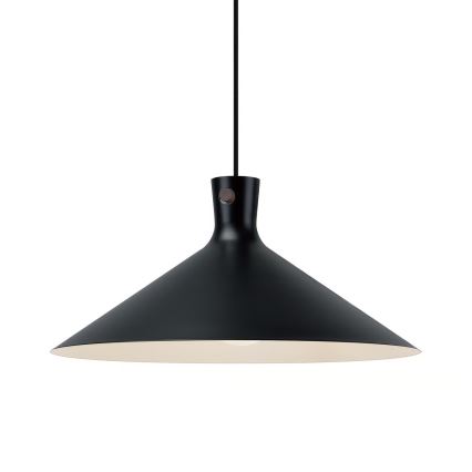 Nordlux - DORINA Cable Pendant Light 1xE27/60W/230V Black