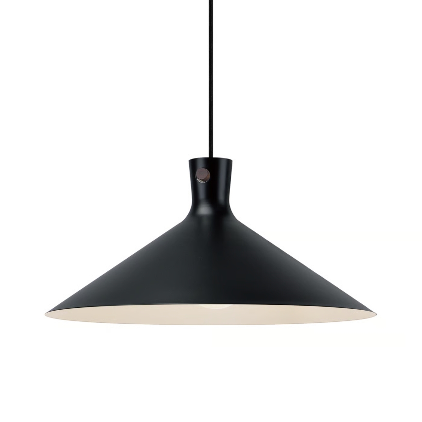 Nordlux - DORINA Cable Pendant Light 1xE27/60W/230V Black