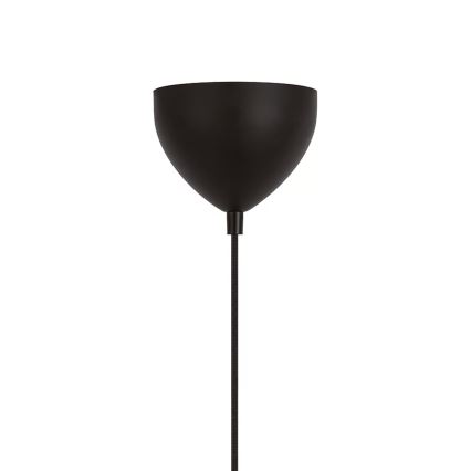 Nordlux - DORINA Cable Pendant Light 1xE27/60W/230V Black