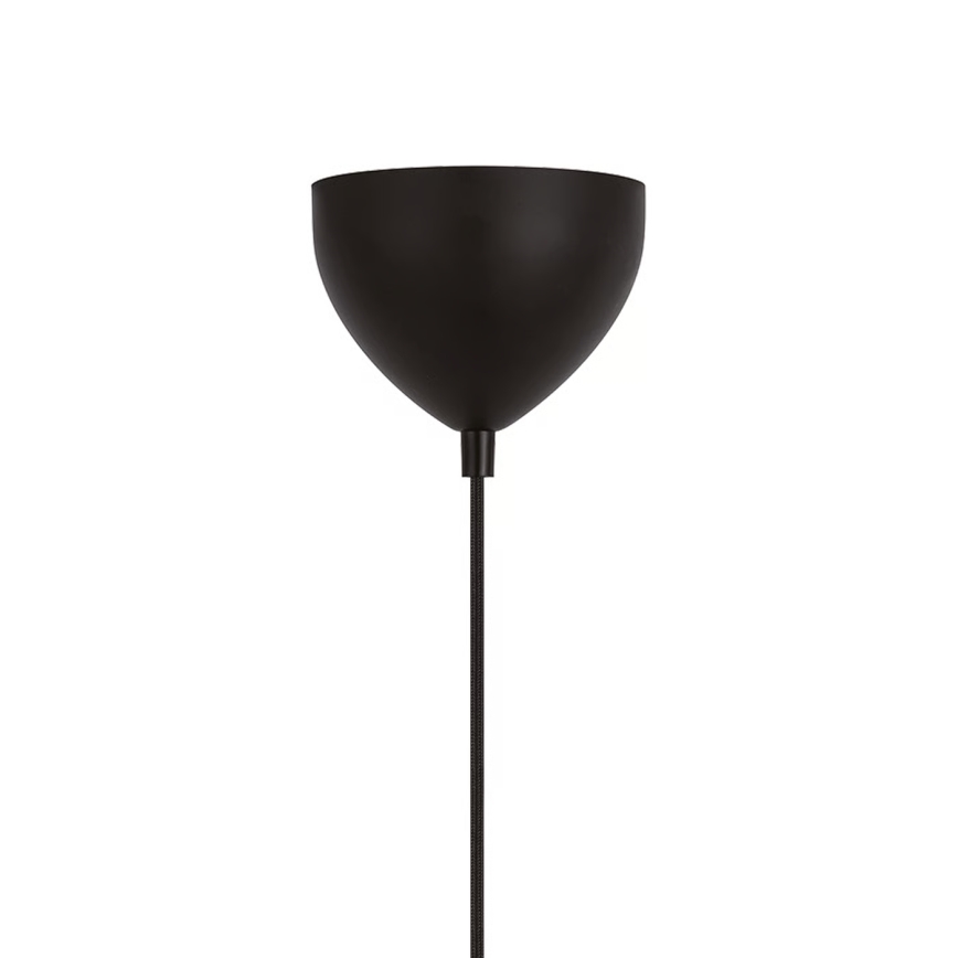 Nordlux - DORINA Cable Pendant Light 1xE27/60W/230V Black