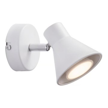 Nordlux - EIK Wall Light 1xGU10/35W/230V White