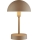 Nordlux - ELLEN LED Dimmable Rechargeable Outdoor Table Lamp, 2.8W/3.7V, 2200 mAh, IP44, Brown