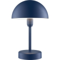 Nordlux - ELLEN LED Dimmable Rechargeable Touch Outdoor Table Lamp LED/2,8W/3,7V IP44 Blue